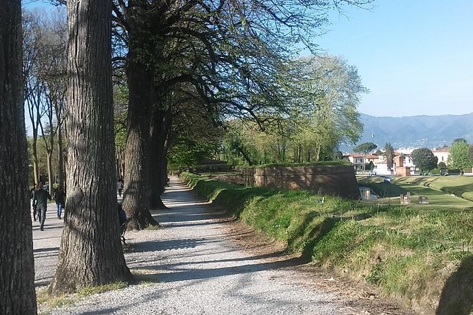 2-Hours Relax Walking Tour Through Lucca - Expert Tour Guide