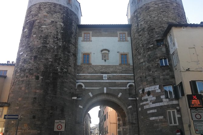 2-Hours Relax Walking Tour Through Lucca - Historical Significance of Lucca