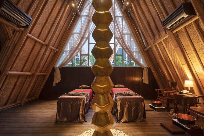 2 Hours Relaxing Bali Massage Relaxing in Jimbaran - Welcome Drink Included