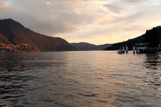 2 Hours Rent Boat SuBacco Lake Como - Meeting and Pickup Information