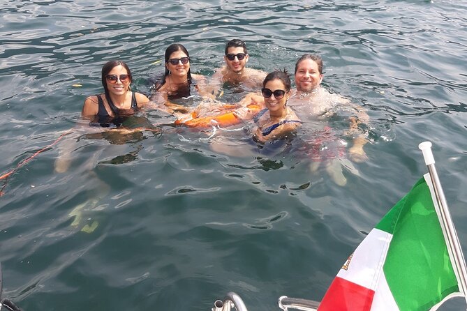 2 Hours Rent Boat SuBacco Lake Como - Customer Reviews
