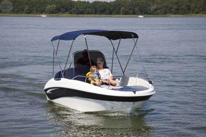 2 Hours Rent Boat SuBacco Lake Como - Boat Rental Experience