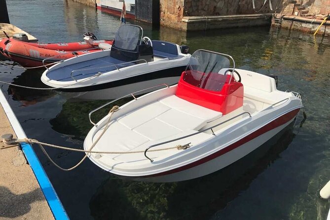 2 Hours Rent Boat SuBacco Lake Como - Exploring Lake Como