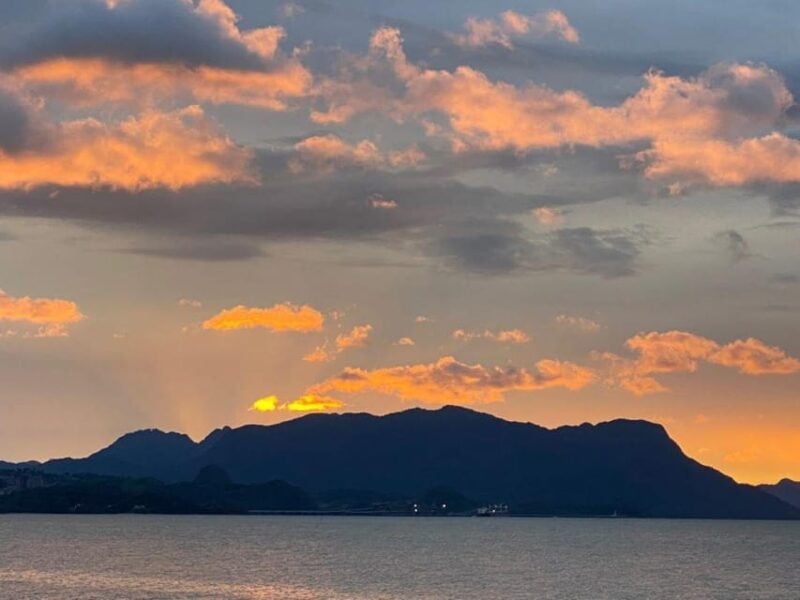 2 Hours River Cruise and Sunset Cruise - Sunset Viewing