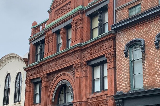 2 Hours Savannah Architectural Tour - Whats Included