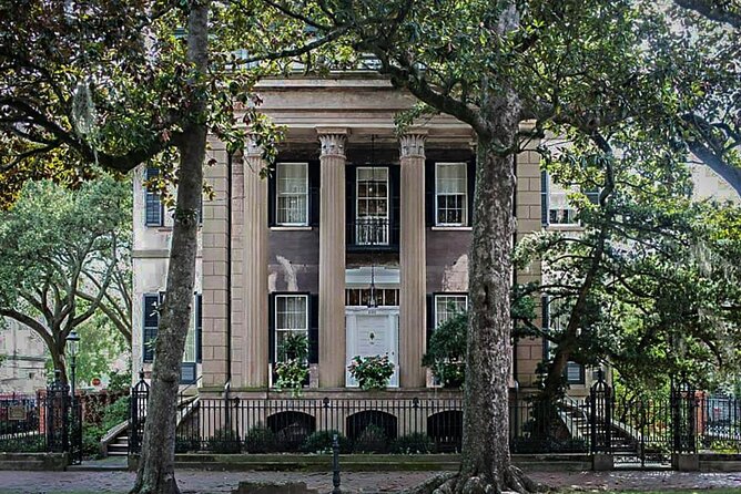 2 Hours Savannah Architectural Tour - Preparing for the Tour
