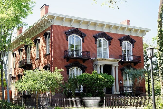 2 Hours Savannah Architectural Tour - After the Tour