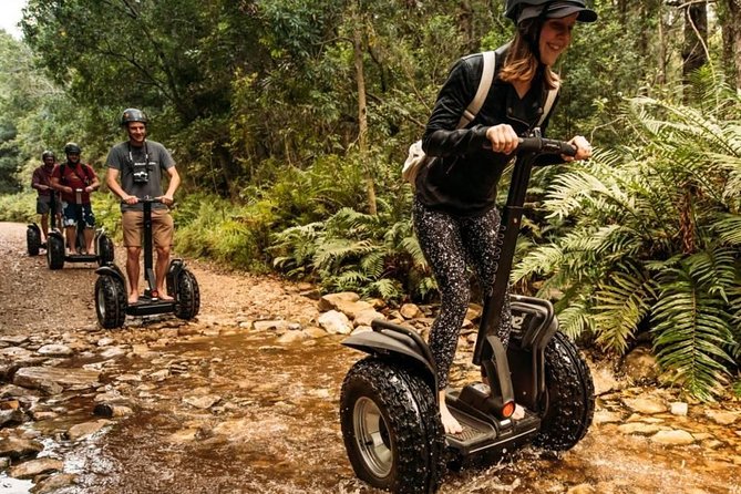 2 Hours Segway Experience in Stormsriver Village - Inclusions