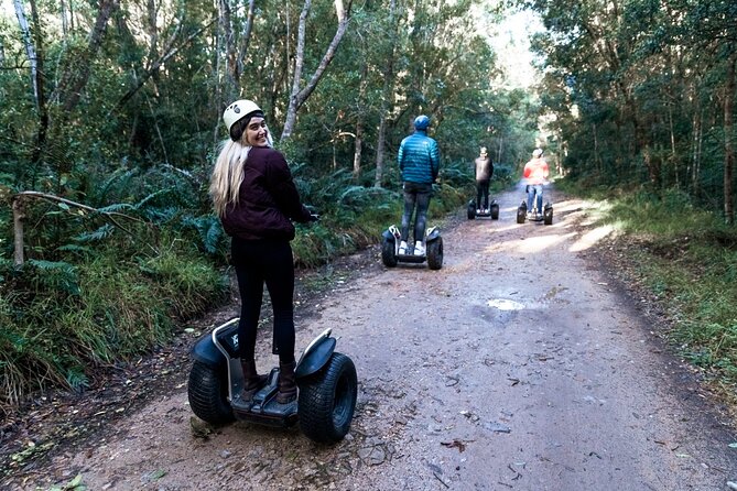 2 Hours Segway Experience in Stormsriver Village - Meeting Information