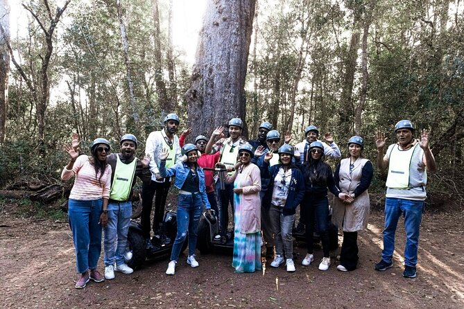 2 Hours Segway Experience in Stormsriver Village - Customer Feedback