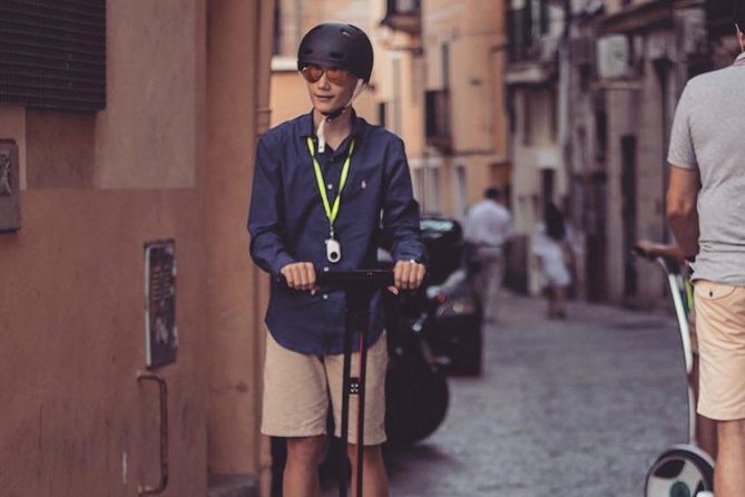 2 Hours Segway Tour in Palma De Mallorca - Meeting Point Details