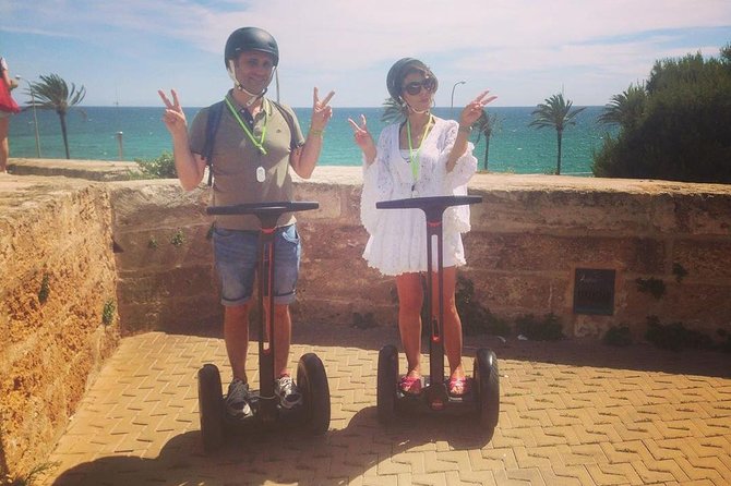 2 Hours Segway Tour in Palma De Mallorca - Accessibility and Restrictions