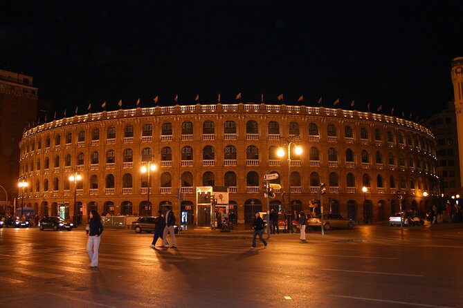 2 Hours Self Guided Audio Tour in Valencia - Accessibility and Physical Fitness