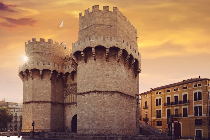 2 Hours Self Guided Audio Tour in Valencia - Payment Options and Flexibility