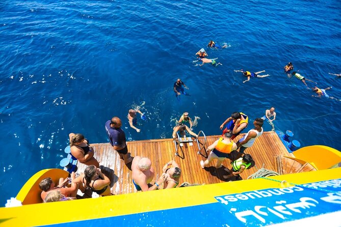 2 Hours Semi-Submarine Snorkeling Sea Trip & Transfer-Hurghada - Transfer Options and Pricing