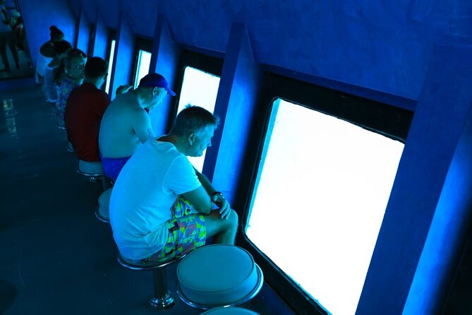 2 Hours Semi-Submarine Snorkeling Sea Trip & Transfer-Hurghada - Customer Reviews and Feedback