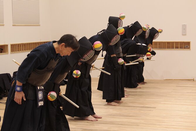 2 Hours Shared Kendo Experience In Kyoto Japan - Meeting and Directions