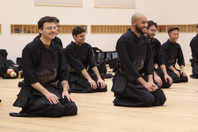 2 Hours Shared Kendo Experience In Kyoto Japan - Health and Accessibility Guidelines