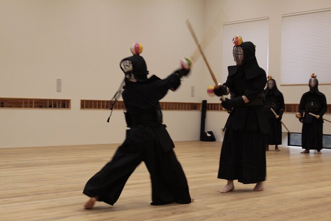 2 Hours Shared Kendo Experience In Kyoto Japan - Kendo Equipment and Attire