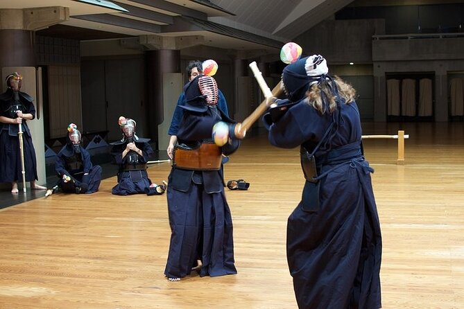 2 Hours Shared Kendo Experience In Kyoto Japan - Kendo History and Significance