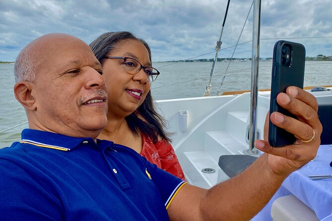 2 Hours - Shared Sunset Sail Along Historic St Augustine Bayfront - Inclusions