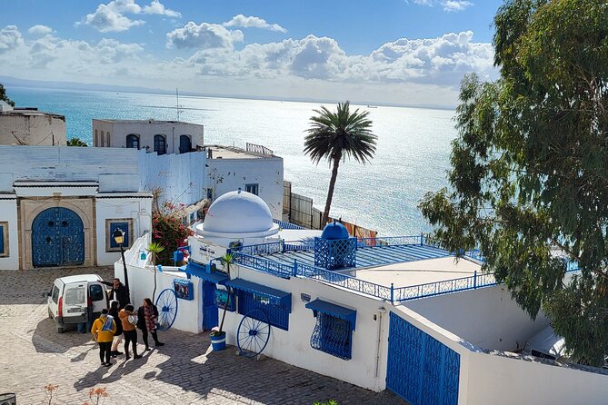 2 Hours Shared Walking Tour of Sidi Bou Said - Meeting Point