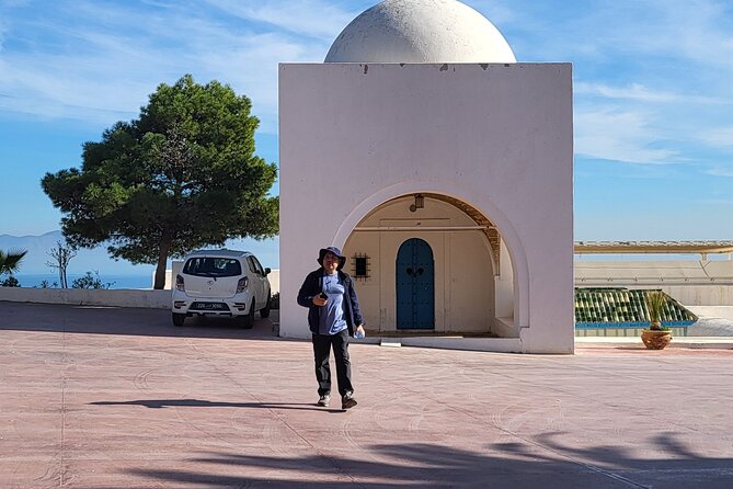 2 Hours Shared Walking Tour of Sidi Bou Said - Confirmation and Cancellation