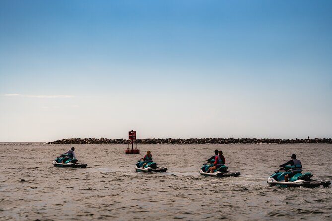 2 Hours Shell Island Jet Ski Tour - Introduction