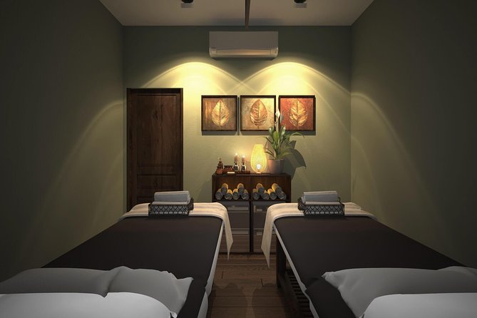 2-Hours Shiatsu Therapy in Vietnam - Herbal Spa Expertise