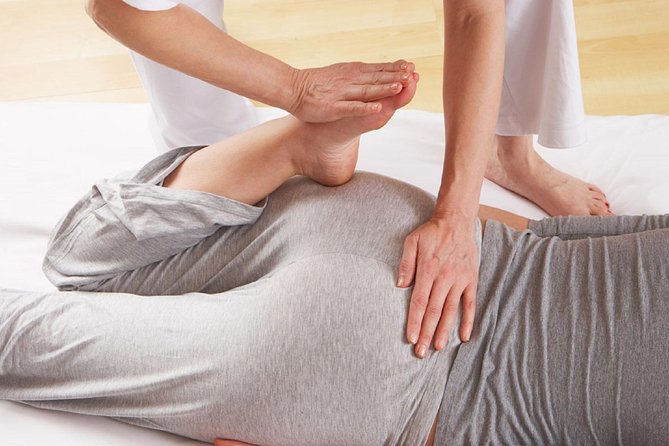 2-Hours Shiatsu Therapy in Vietnam - Flexible Booking Options