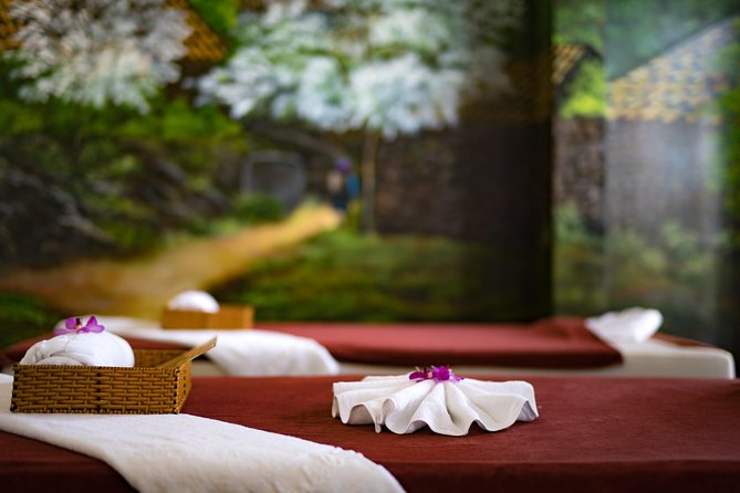 2-Hours Shiatsu Therapy in Vietnam - Accessibility and Participation