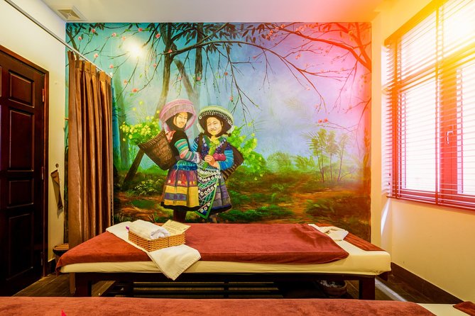 2-Hours Shiatsu Therapy in Vietnam - Additional Experience Details