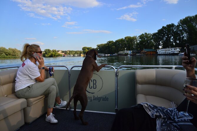 2 Hours / Sightseeing Boat Cruise Drinks Included - Meeting and Pickup