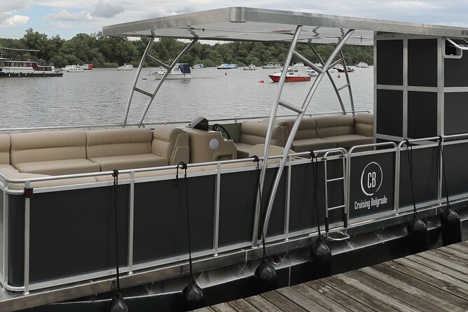 2 Hours / Sightseeing Boat Cruise Drinks Included - Booking and Cancellation