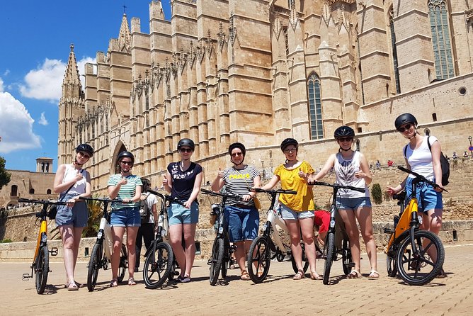 2 Hours Sightseeing E-Bike Tour in Palma De Mallorca - Cancellation and Refund Policy
