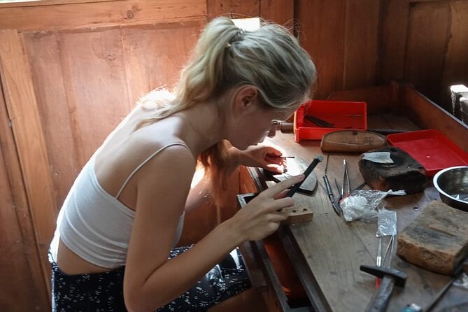 2 Hours Silver Jewelry Class in Celuk Art Village - Good To Know