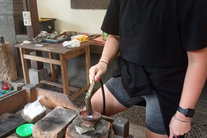 2 Hours Silver Jewelry Class in Celuk Art Village - Positive Guest Reviews