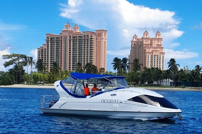 2 Hours Sip and Snorkeling Experience in Bahamas - Sip and Snorkel Excursion