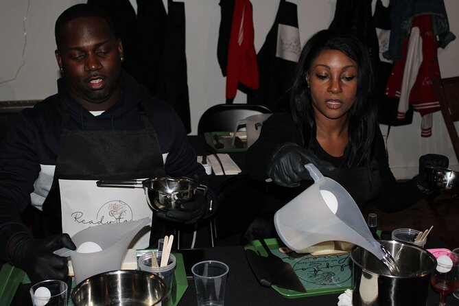 2 Hours Sip, Socialize, and Custom Soap Making in Atlanta - Getting to the Event