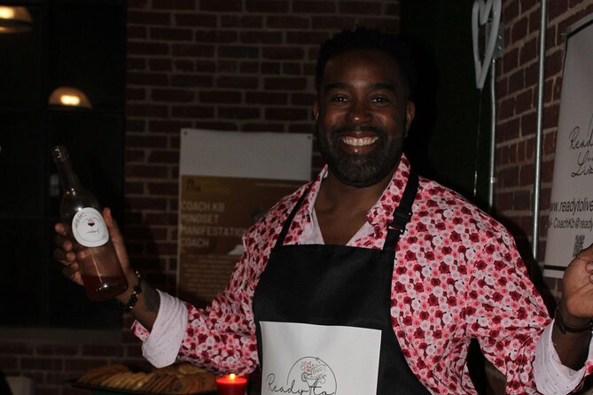 2 Hours Sip, Socialize, and Custom Soap Making in Atlanta - About the Host