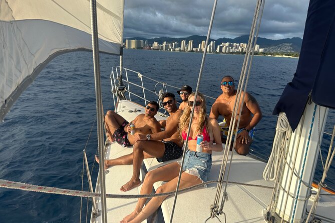 2 Hours Small Group Fireworks Night in Waikiki - Transportation and Public Access