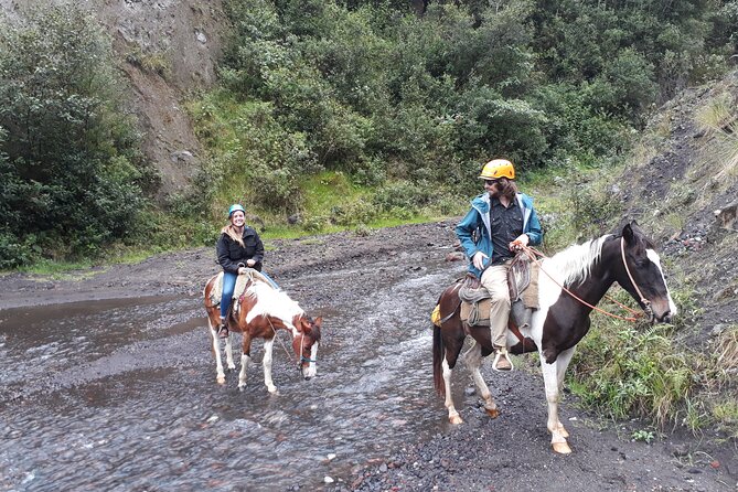 2 Hours Small-Group Horseback Riding Experience in Banos - Meeting Point and Starting Point