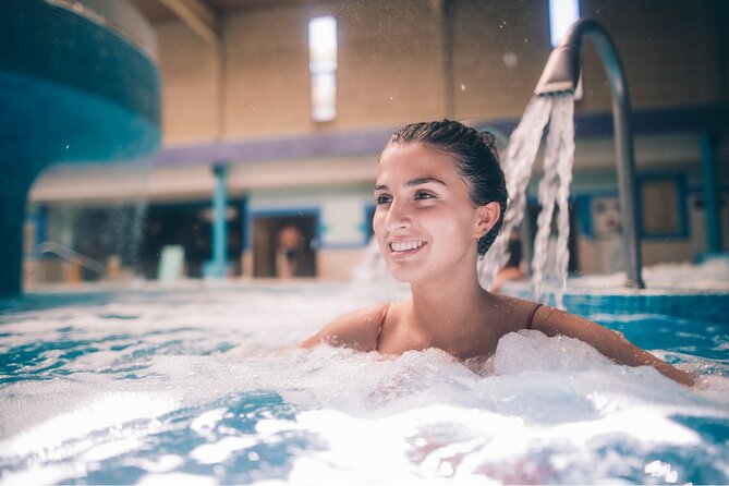 2-Hours Spa Circuit in Costa Adeje - Lunch and Towels Included