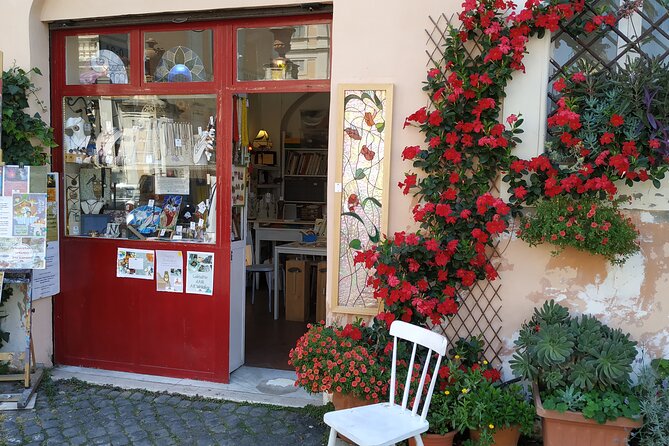 2 Hours Stained Glass Course in Trastevere - Participant Feedback