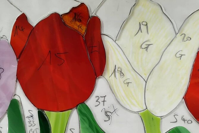 2 Hours Stained Glass Course in Trastevere - What to Expect