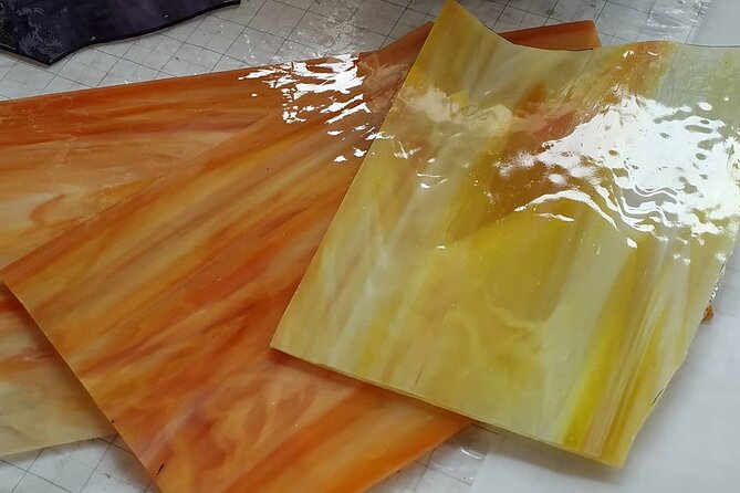 2 Hours Stained Glass Course in Trastevere - Exploring Trastevere