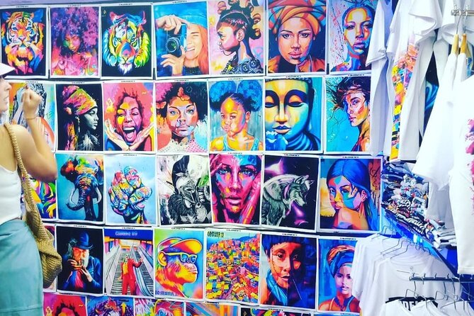 2-Hours Street Art Walking Tour in Medellin Comuna 13 - Historical Context