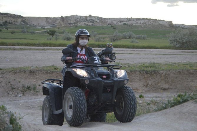 2-Hours Sunset Cappadocia ATV Tour - Guides and Group Size