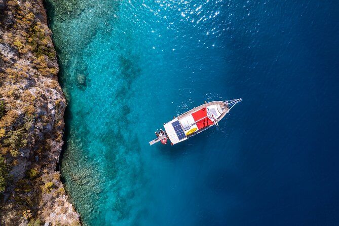 2 Hours Sunset Tour From Kas - Meeting and Pickup