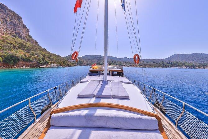 2 Hours Sunset Tour From Kas - Hidayet Bay Beach